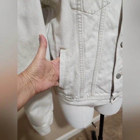 Gap Mens jean jacket - Picture 6 of 16